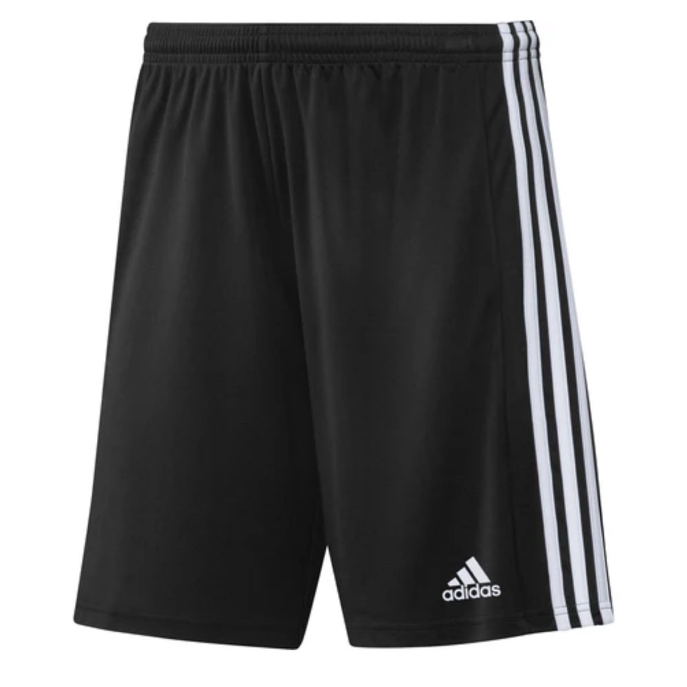 ADIDAS SQUAD 21 MEN'S SOCCER SHORTS Black GN5776